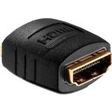 PureLink HDMI-kabler - Sort PureLink PureInstall PI020 HDMI-kønsskifter