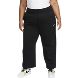 Slids - XL Bukser Nike Sportswear Phoenix Fleece Sweatpants Plus Size