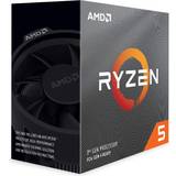AMD Ryzen 5 3600 3.6GHz Socket AM4 MPK