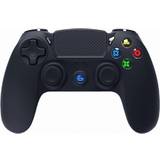 PlayStation 4 - Sort Spil controllere Gembird JPD-PS4BT-01 Wireless Game Controller