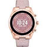 Michael Kors Gen 6 Bradshaw Smartwatch with Silicone Band