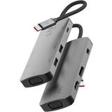 A-Solar Kabler A-Solar LINQ 7IN1 USB-C HDMI