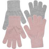 Melton Pink Børnetøj Melton handsker pak