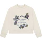 Sølv Sweatshirts Zadig & Voltaire Sweatshirt Ivory