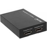 InLine Displayport splitter