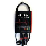 Pulse Kabler Pulse XLR-M XLR-F Mikrofonkabel