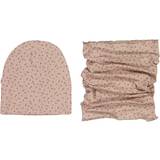 Wheat Set of 1 Wool Hat & 1 Scarf Arta