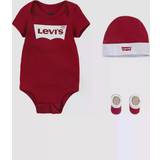 Hvid Øvrige sæt Børnetøj Levi's Baby Bodysuit 12M