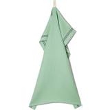 Håndklæder Rosendahl Alpha Tea Viskestykke Grå, Grøn (70x50cm)