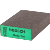 Slibeplade Tilbehør til elværktøj Bosch Slibesvamp superfin