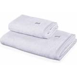 Sølv Håndklæder Möve Superwuschel håndklæde Badehåndklæde Sølv