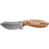 WINCHESTER Jagtknive WINCHESTER Barrens Fixed Blade m/skede, Blister Jagtkniv