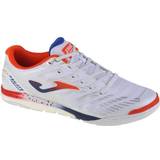 Joma Orange Sko Joma Regate Rebound M - White/Orange