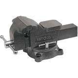 Bænktvinger YATO Vice Bench Clamp