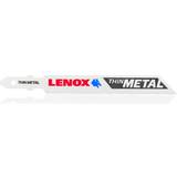 Lenox Tilbehør til elværktøj Lenox JIG B324T3 Stiksavklinge 92,2x9,5x0,9mm 24tpi, til metal, pakke a 3stk