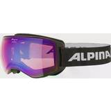 Skibriller Alpina Naator Hm Skibriller Hvid One-size