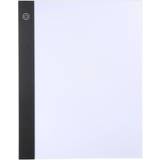 MyTrendyPhone Acrylic LED Drawing/Stencil Board A4 33x23.5cm