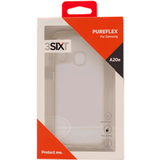 3SIXT Covers 3SIXT PureFlex Clear Case for Galaxy A20e