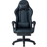 Kuura Pro Gaming Chair - Black