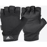 Herre - Sort Handsker adidas Half Finger Performance Gloves