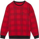 Calvin Klein Rød Overdele Calvin Klein Lounge Sweatshirt