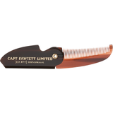 Captain Fawcett Skægpleje Captain Fawcett Folding Pocket Moustache Comb