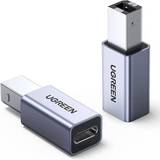 Ugreen Kabler Ugreen USB-C to USB-B adapter