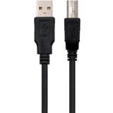 Ewent USB-kabel Kabler Ewent USB 2.0-kabel EC1003 3
