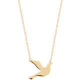 Edblad Dove Necklace - Gold