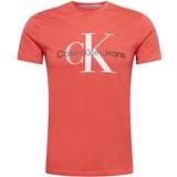 Calvin Klein Herre T-shirts Calvin Klein Jeans Seasonal Monogram T-shirt