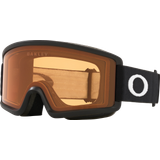 Brun Skibriller Oakley Target Line S Snow Goggles - Jars Of Persimmon