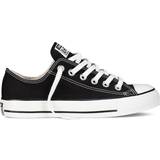 Herre - Lærred Sneakers Converse Chuck Taylor All Star Ox - Black