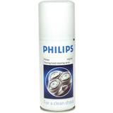 Parfumerede Rengøring af barbermaskiner Philips Shaving Heads Cleaning Spray 100ml