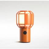 IP44 - Orange Bordlamper Marset Chispa Bordlampe 17.8cm