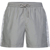 Genanvendt materiale - Hvid Badetøj Calvin Klein Drawstring Swim Shorts