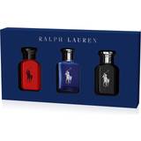 Ralph Lauren Dame Gaveæsker Ralph Lauren World Of Polo Gift Set 3 x 40ml