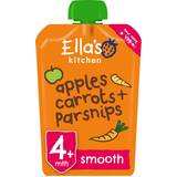 Vegetabilske Babymad & Tilskud Ella s Kitchen Apples, Carrots and Parsnips 1pack