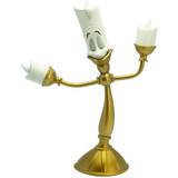Hvid - Metal Belysning ABYstyle Beauty & the Beast Lumière Bordlampe