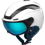 Bollé Skihjelme Bollé Bolle V-line Carbon Helmet S Matte White