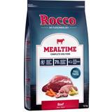 Rocco Tørfoder Kæledyr Rocco Mealtime Beef 2x12kg