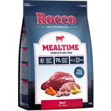 Rocco Tørfoder Kæledyr Rocco Mealtime Beef 1kg