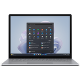 8 GB - Magnesium - SSD Bærbar Microsoft R1a-00029 Surface Laptop 5