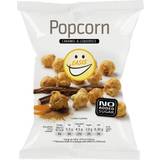 Slik & Kager Easis Popcorn, karamel lakrids