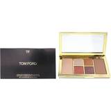 Øjenmakeup Tom Ford Shade And Illuminate Face & Eye Palette 14g Intensity 1 Red Hardness