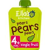 Pærere Babymad & Tilskud Ella s Kitchen Pears Puree 70g 1pack