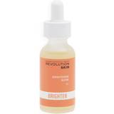 Ansigtspleje Revolution Beauty Brightening Oil Blend with Vitamin C 30 ml-Ingen