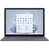 2256x1504 - Aluminium Bærbar Microsoft Surface Laptop 5 13.5" Touchscreen