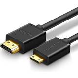 Ugreen HDMI-kabler Ugreen mini HDMI