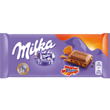 Milka Slik & Kager Milka Daim 100g 1pack