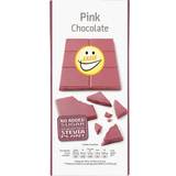 Slik & Kager Easis Pink Chokolade med hindbærsmag 85